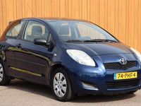 tweedehands Toyota Yaris 1.3 VVTi Comfort org. NL-auto