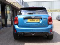 tweedehands Mini Cooper S Countryman 2.0 Chili Wordt verwacht!