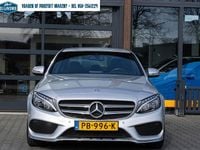 Occasion Mercedes C180 Sport Edition 2017 Grijs Sedan