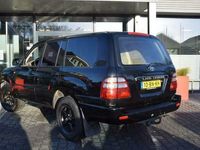 tweedehands Toyota Land Cruiser 4.2 TD EXECUTIVE A/T VAN