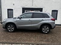 Occasion Suzuki Vitara 111 PK (81 kW) 2018 Grijs (metallic) SUV