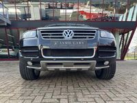 Occasion VW Touareg Edition 281 PK (206 kW) 2006 Zwart SUV