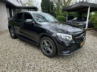 tweedehands Mercedes GLC250 Coupé 4MATIC AMG Premium Plus