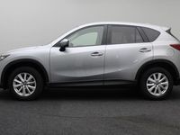 tweedehands Mazda CX-5 2.0 GT-M 4WD 2012 NAP | Automaat | Volledige DEALER onderhouden | Xenon | Leder | Navigatie | Cruise control | Airco | Trekhaak | Lichtmetaal | PDC | Elektrische ramen + spiegels | Stoelverwarming