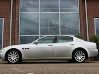 tweedehands Maserati Quattroporte 4.2 Duo Select | 400 pk V8 | Youngtimer | Historie