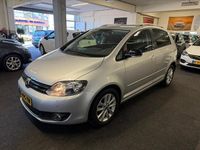 Occasion VW Golf Plus Cross Highline 105 PK (77 kW) 2011 Grijs MPV
