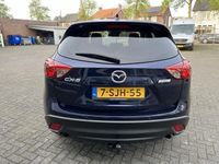 tweedehands Mazda CX-5 2.0 Skyactive 165 TS+ 2WD | 1900kg! Trekgewicht | Trekhaak