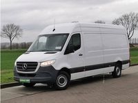 tweedehands Mercedes Sprinter 314 cdi l3h2 mbux!