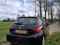 Occasion Peugeot 208 82 PK (60 kW) 2013 Zwart Hatchback
