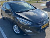 Occasion Hyundai i30 135 PK (99 kW) 2016 Zwart Hatchback