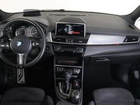 Occasion BMW 218 M Sport 136 PK (100 kW) 2017 Zwart Stationwagen