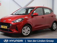 Occasion Hyundai i10 Comfort 67 PK (49 kW) 2021 Rood Hatchback