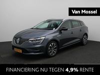 Occasion Renault Mégane IV Techno 140 PK (102 kW) 2024 Stationwagen