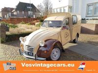 tweedehands Citroën 2CV 400 AK- Foodtruck / Coffeebar