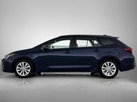 Occasion Toyota Corolla Hybrid Limited 2024 Blauw Stationwagen