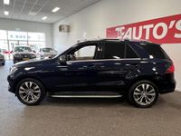 tweedehands Mercedes GLE250 GRIJS KENTEKEN PANORAMADAK, LEER, NAIGATIE