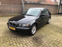 tweedehands BMW 316 Compact 3-SERIE Compact ti