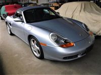 Occasion Porsche Boxster 2001 Overige Cabriolet