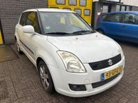 Occasion Suzuki Swift 92 PK (67 kW) 2008 Wit Hatchback