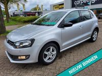 tweedehands VW Polo 1.2 TSI STYLE AUTOMAAT,BLUETOOTH.CR.CONTROL LMV