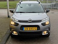 Occasion Citroën C4 Business Class 110 PK (80 kW) 2019 Grijs (metallic) SUV
