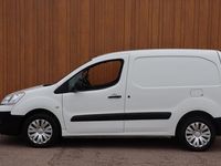 tweedehands Citroën Berlingo 1.6 e-HDI 700 Club org.nl-auto automaat trekhaak 3-zits