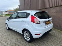 tweedehands Ford Fiesta 1.0 EcoBoost Titanium Automaat Navi Camera