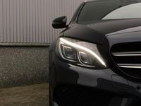 tweedehands Mercedes C200 Estate C-Klasse Estate Aut. AMG Line Comand, ILS,