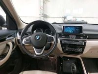 Occasion BMW X1 xLine 116 PK (85 kW) 2020 Blauw SUV