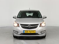 tweedehands Opel Karl 1.0 ecoFLEX Innovation Automaat | Dealer Onderhouden! | Navi By App | Clima | Stoel/ Stuur Verwarming | Parkeersensoren | Cruise | Lichtmetalen Velgen