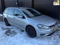Occasion VW Golf VII Comfortline 110 PK (80 kW) 2017 Grijs Stationwagen