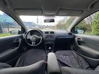 Occasion VW Polo 60 PK (44 kW) 2010 Zwart Hatchback