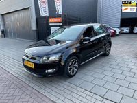 Occasion VW Polo Comfortline 75 PK (55 kW) 2011 Zwart Hatchback