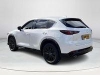 Occasion Mazda CX-5 Homura-Line 165 PK (121 kW) 2024 Wit SUV
