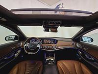 tweedehands Mercedes S400 HYBRID Prestige|GARANTIE|NAP|360CAM|PANO|LEDER|SFE