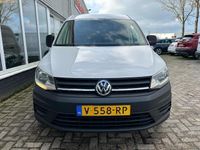 tweedehands VW Caddy CADDY2.0 TDI L2H1 BMT Maxi Highline Leer Automaat | Navi/Apple carplay | 2x Schuifdeur