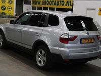 tweedehands BMW X3 2.5si Automaat Airco Cruise control Isofix Lede