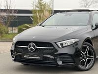 tweedehands Mercedes A250 e AMG A250e Panoramadak|Camera|Burmester®|AppleCarplay|DAB+|Sfeerverlichting|Night pakket