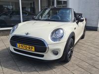 tweedehands Mini One Cabriolet Cabrio