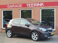 tweedehands Opel Mokka 1.4 T Edition 140PK 5drs climate, cruise, navi, lmv, pdc, us