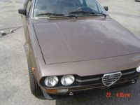 tweedehands Alfa Romeo Alfetta met schuifdak