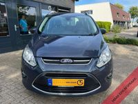 tweedehands Ford Grand C-Max 1.0 125PK AircoCruiseTrekhaakNaviPdcBluetooth