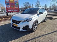 Occasion Peugeot 3008 Allure 165 PK (121 kW) 2017 Wit MPV