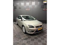 Occasion Ford Focus Cabriolet Titanium 136 PK (100 kW) 2007 Grijs Cabriolet