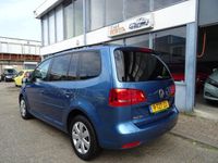 tweedehands VW Touran 1.2 TSI Comfortline BlueMotion