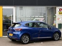 Occasion Renault Clio V Intens 2023 Blauw Hatchback