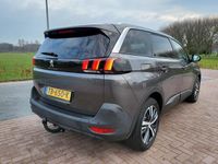 tweedehands Peugeot 5008 1.2 PureTech Blue Lease Executive 7-Persoons mooie volle uitvoering