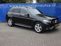 tweedehands Mercedes GLC220 4MATIC Prestige