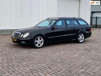 Occasion Mercedes E280 Classic 231 PK (169 kW) 2006 Zwart Stationwagen