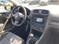 tweedehands VW Golf VI 1.2 TSI Style BlueMotion | Clima + Cruise + Navi Nu ¤7.975,-!!